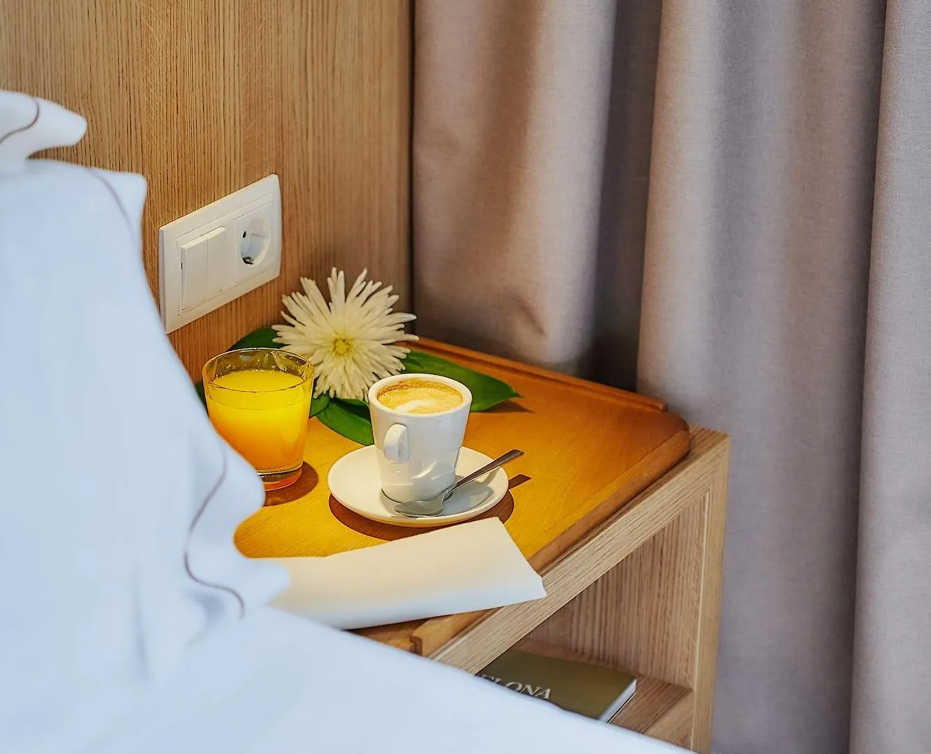 ****  Hotel Arrey Alella Spain