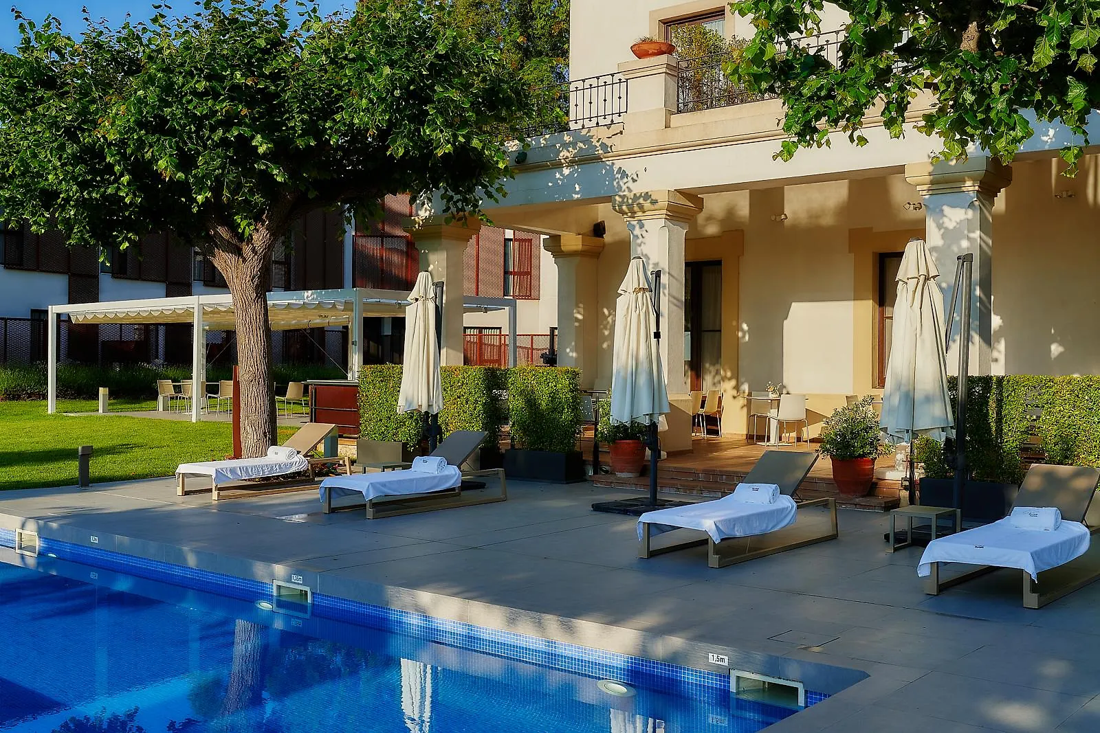 Hotel Arrey Alella Spain