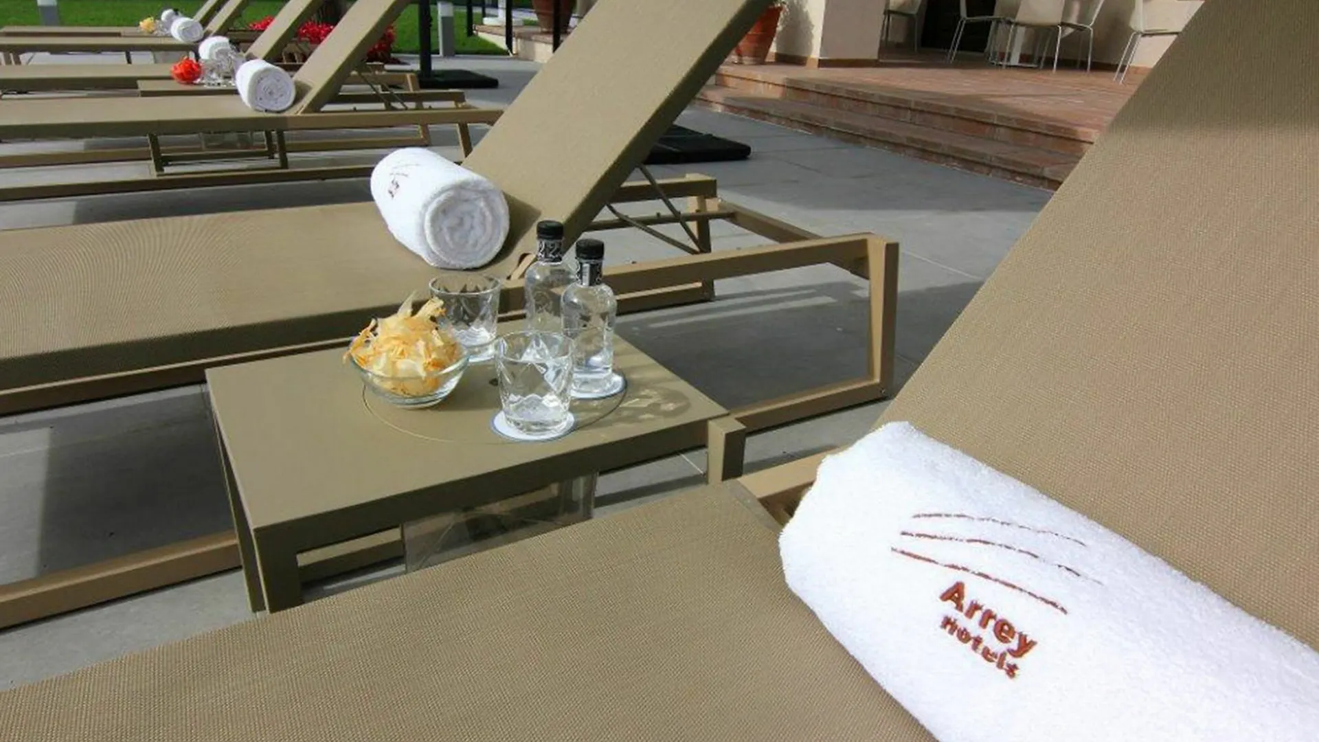 Hotel Arrey Alella