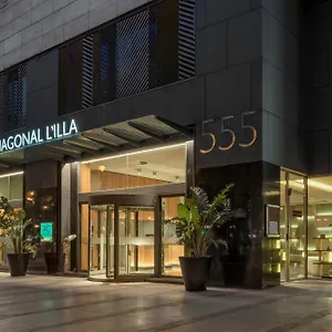Ac Diagonal L'illa By Marriott Barcellona