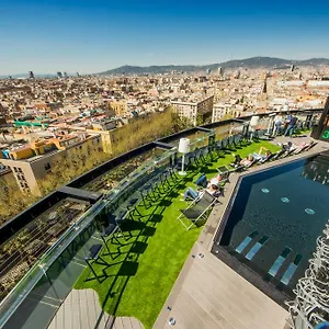 Barcelo Raval Barcellona