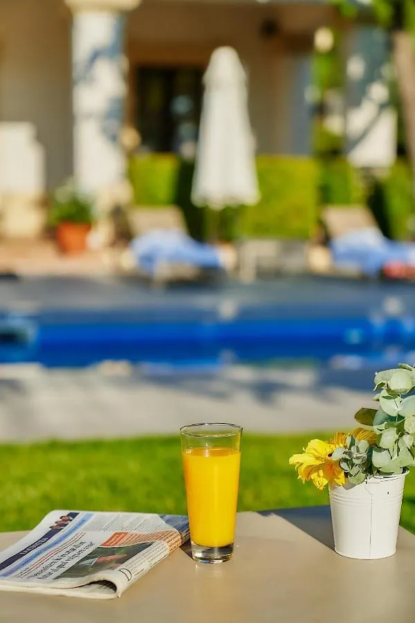 Hotel Arrey Alella 4*,