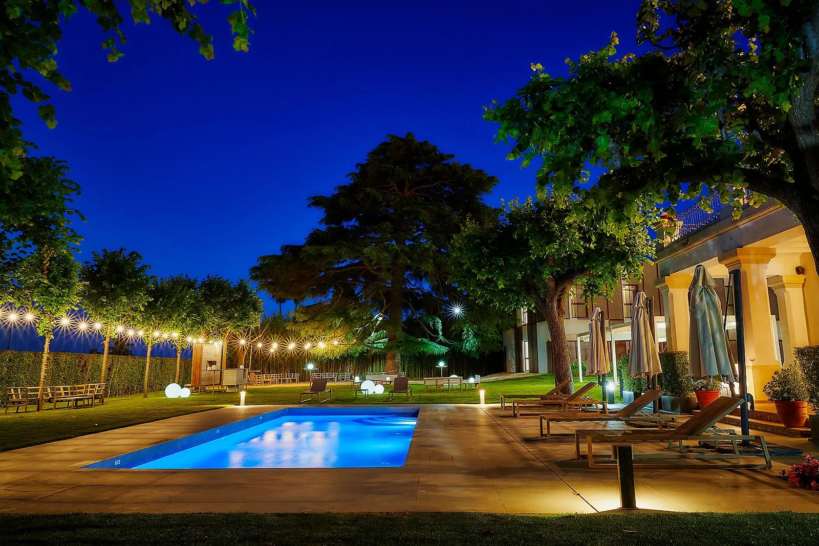 Hotel Arrey Alella Hiszpania