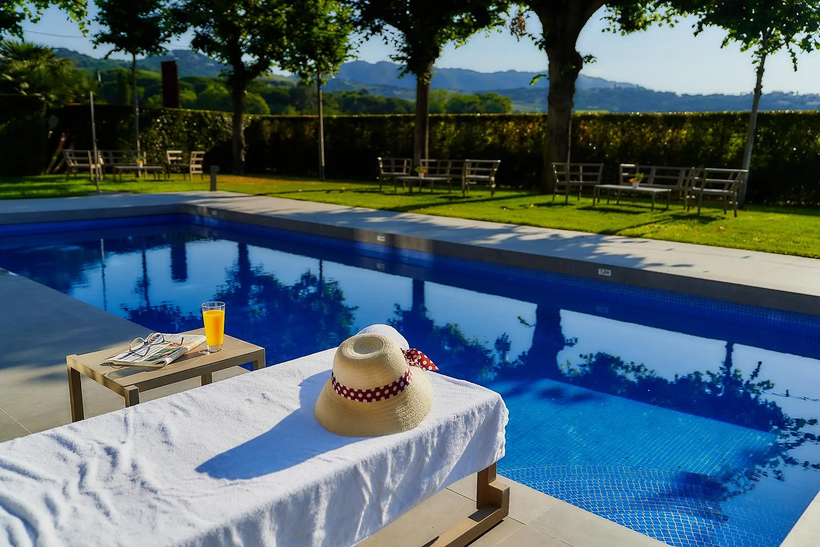 Hotel Arrey Alella Hiszpania