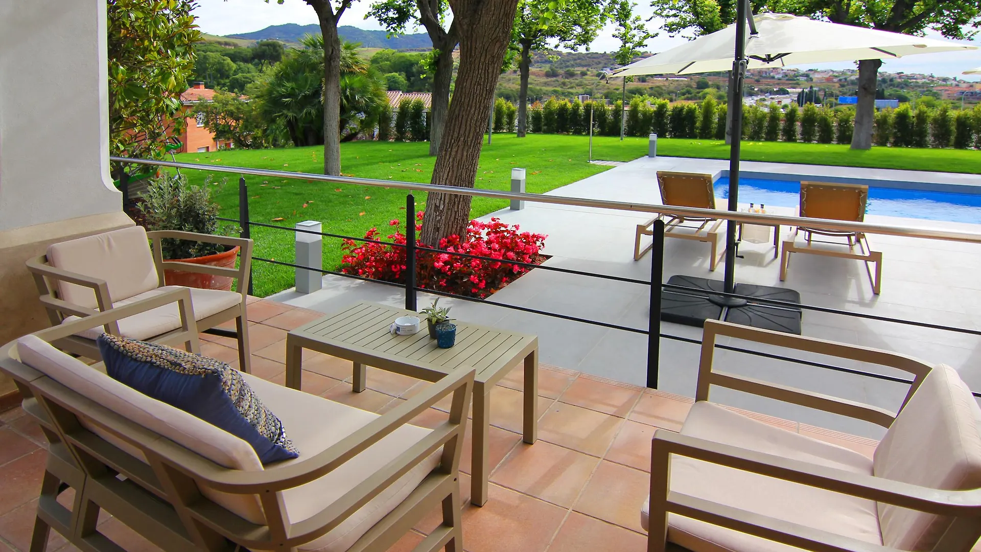 Hotel Arrey Alella