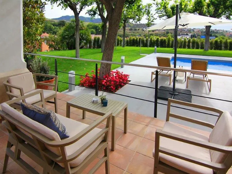 Hotel Arrey Alella 4*,