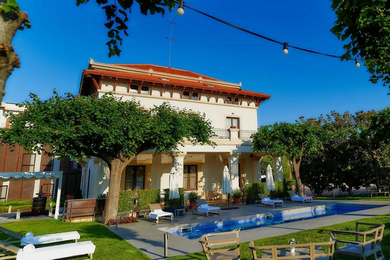 ****  Hotel Arrey Alella Spain